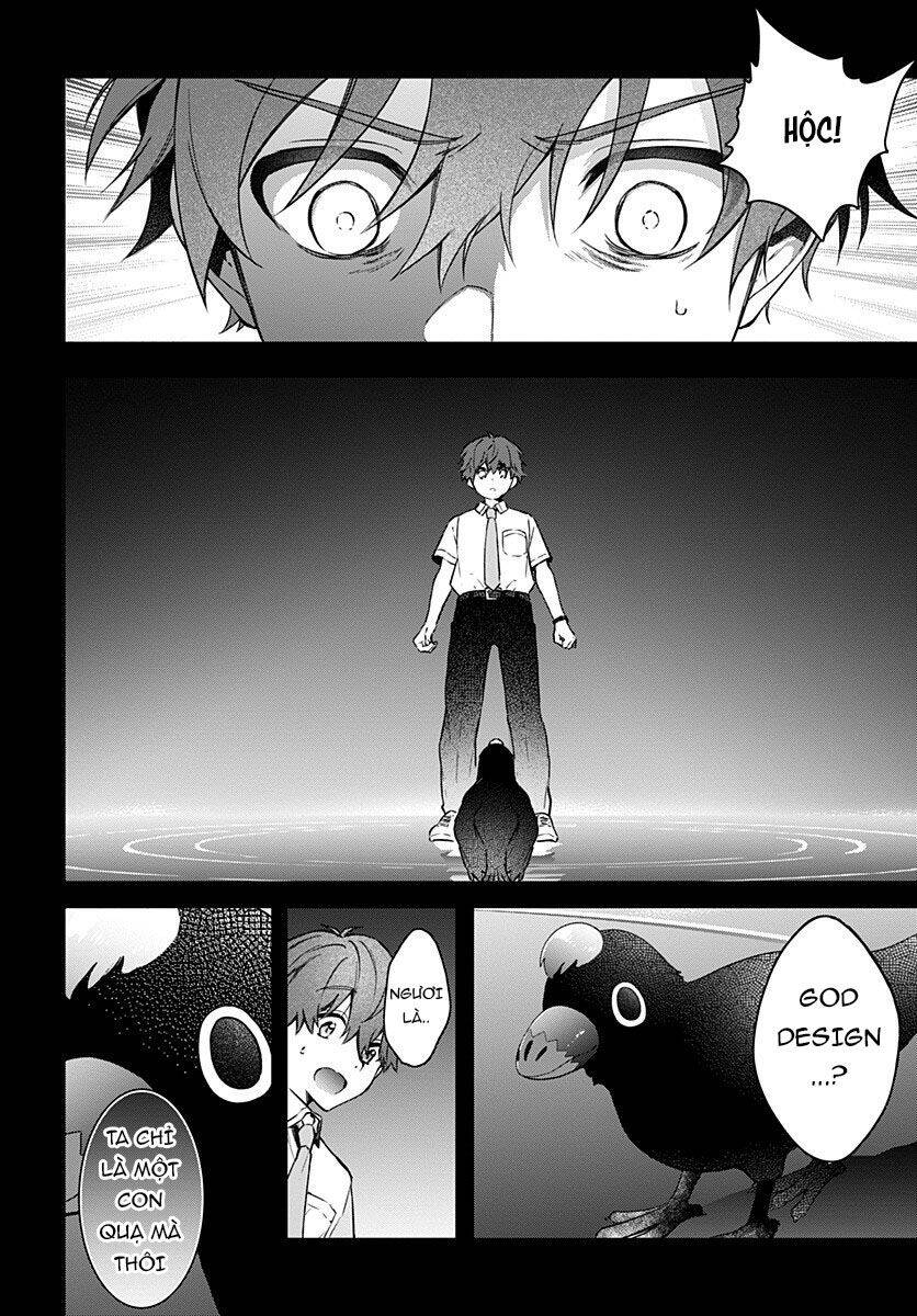 Hello World Chap 8 - Next Chap 9