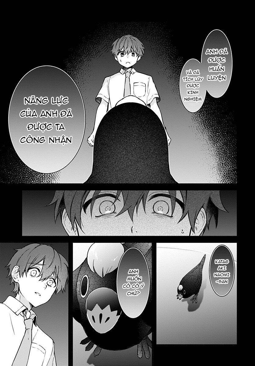 Hello World Chap 8 - Next Chap 9