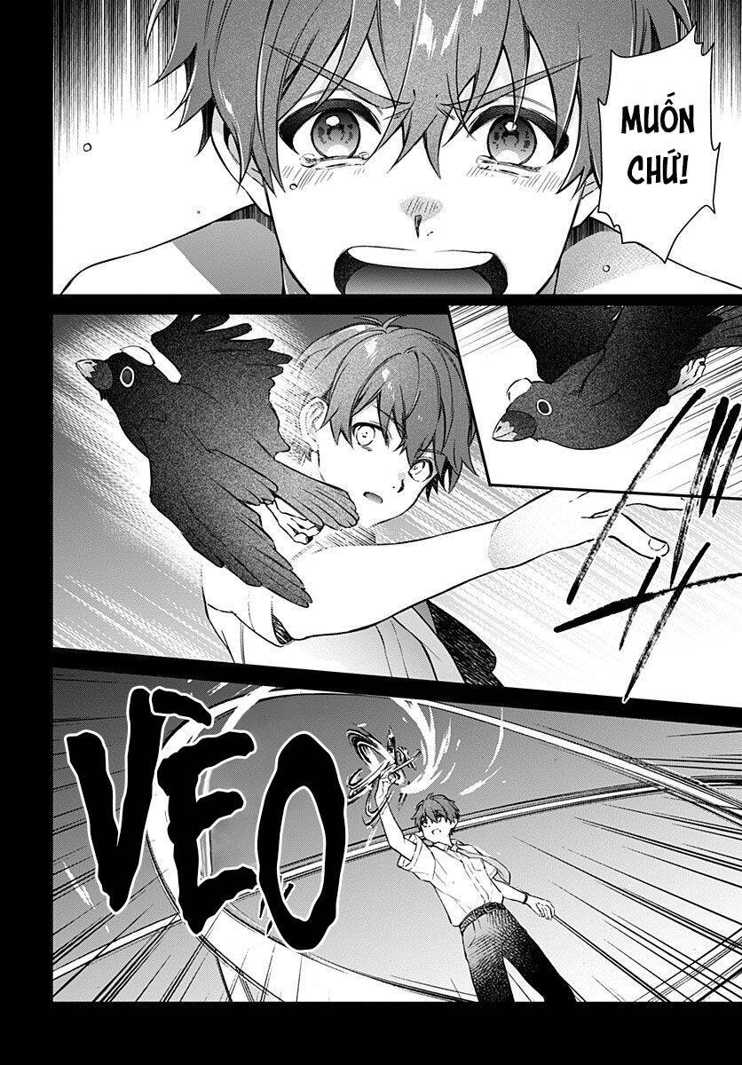 Hello World Chap 8 - Next Chap 9