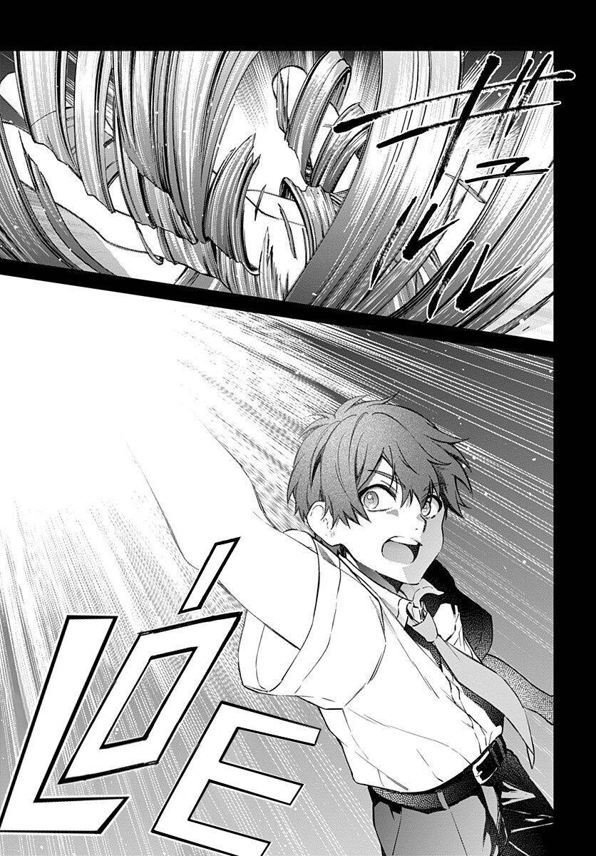 Hello World Chap 8 - Next Chap 9