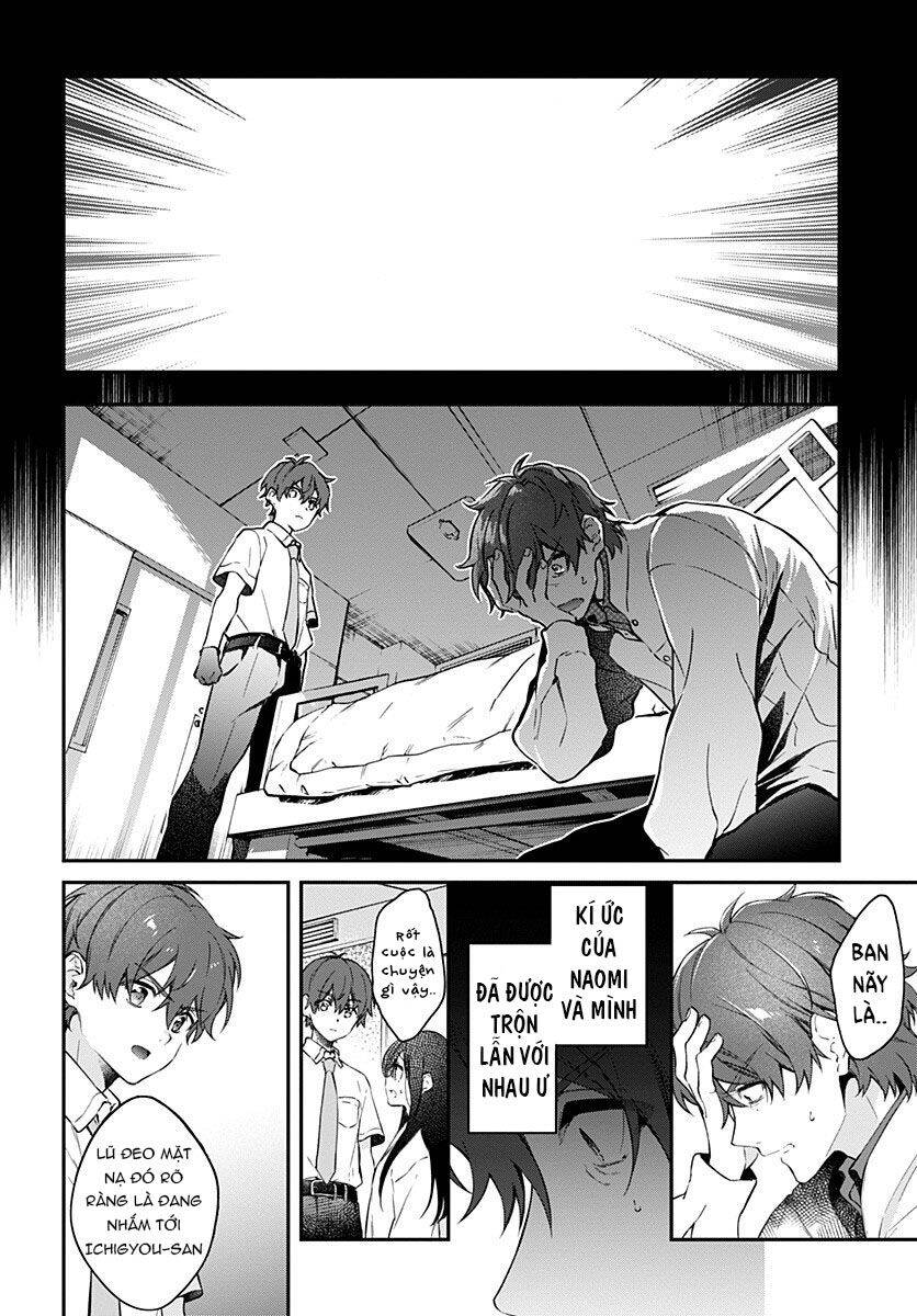 Hello World Chap 8 - Next Chap 9
