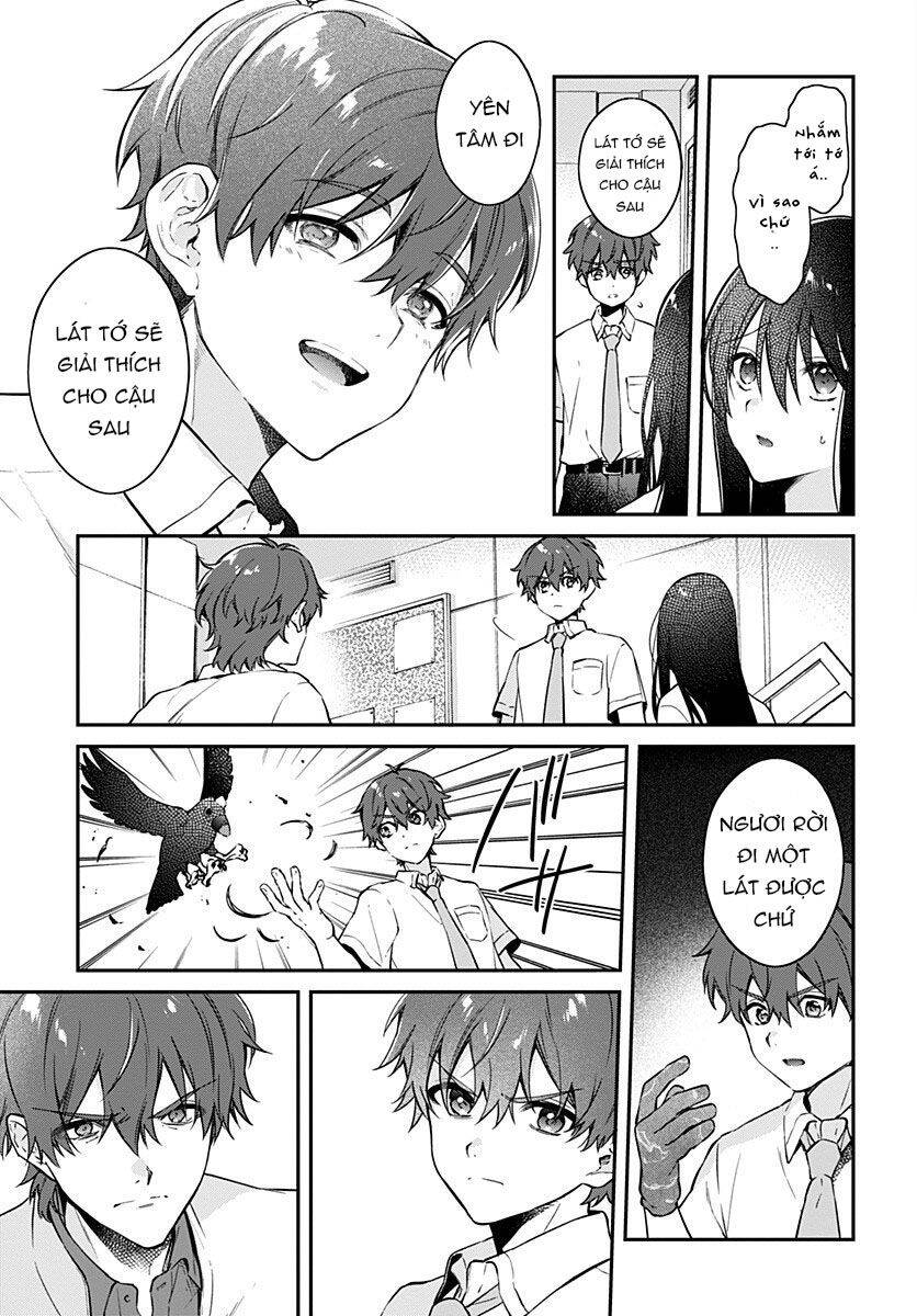 Hello World Chap 8 - Next Chap 9