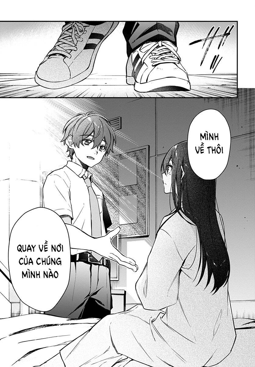 Hello World Chap 8 - Next Chap 9
