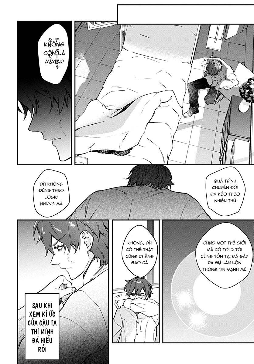Hello World Chap 8 - Next Chap 9