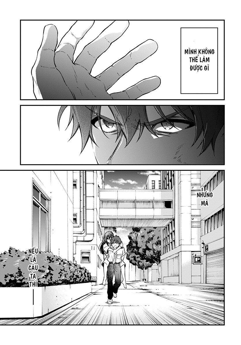 Hello World Chap 8 - Next Chap 9