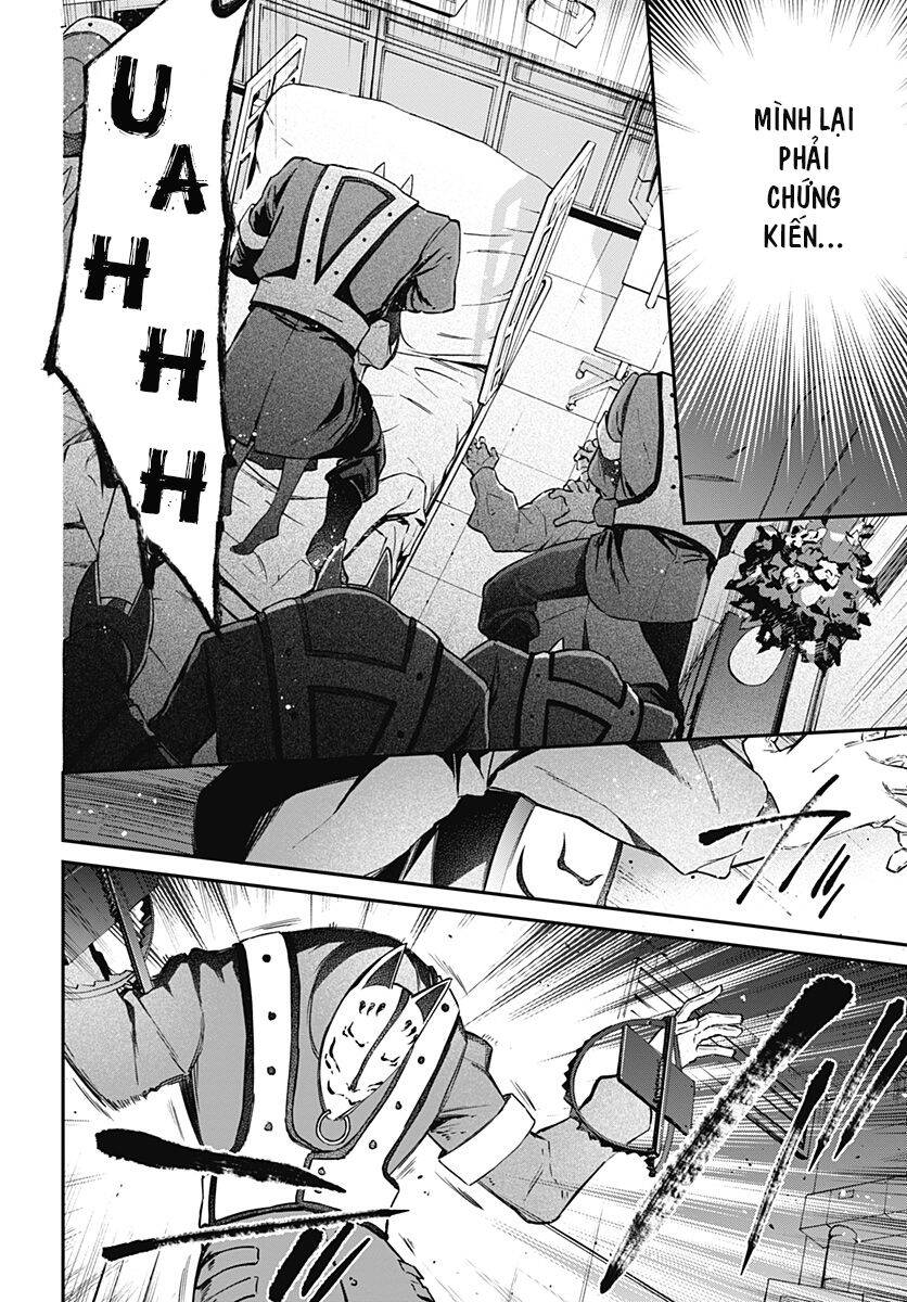 Hello World Chap 8 - Next Chap 9