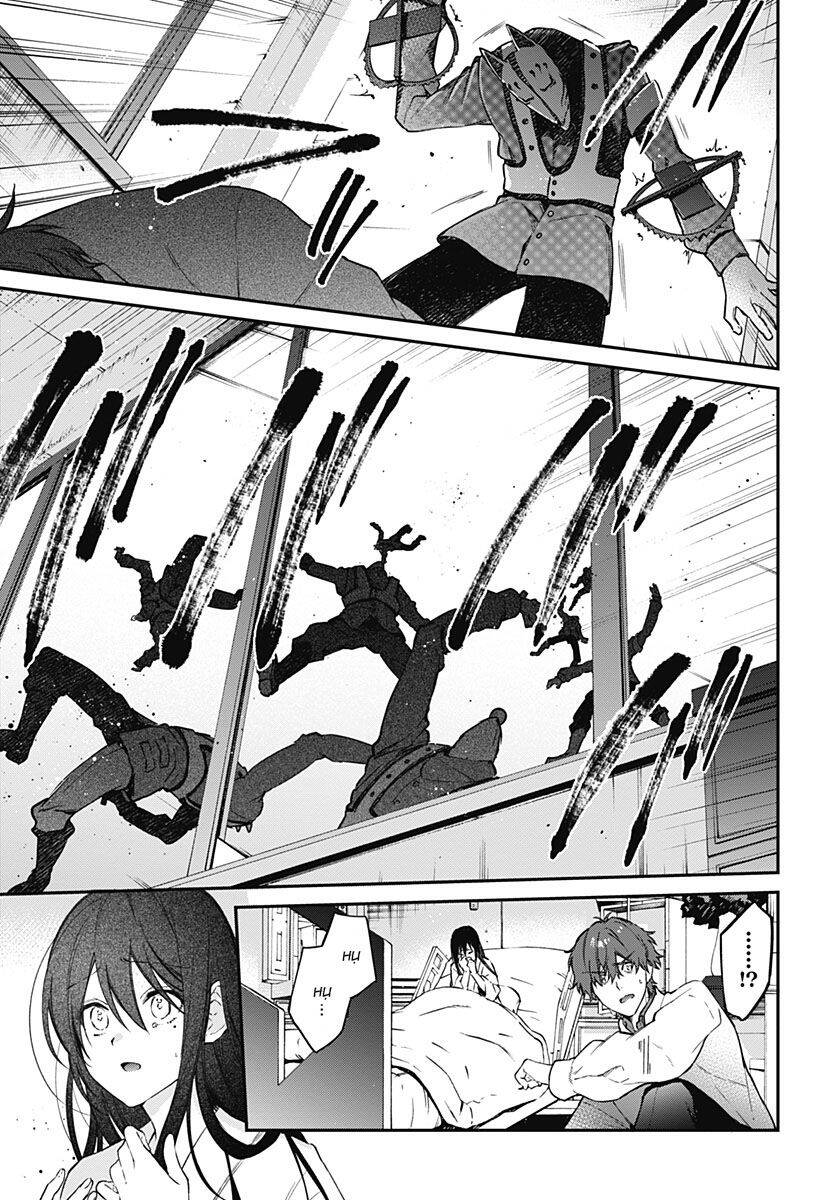 Hello World Chap 8 - Next Chap 9