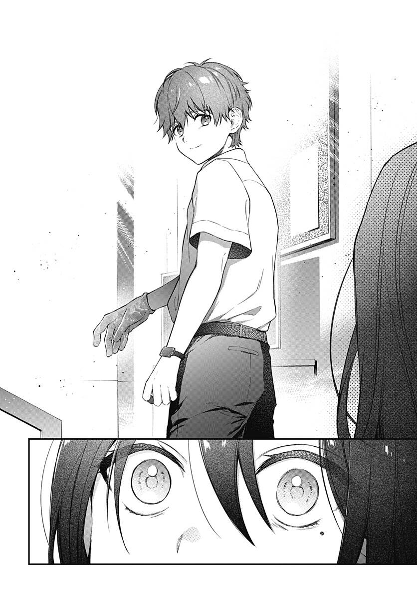Hello World Chap 8 - Next Chap 9