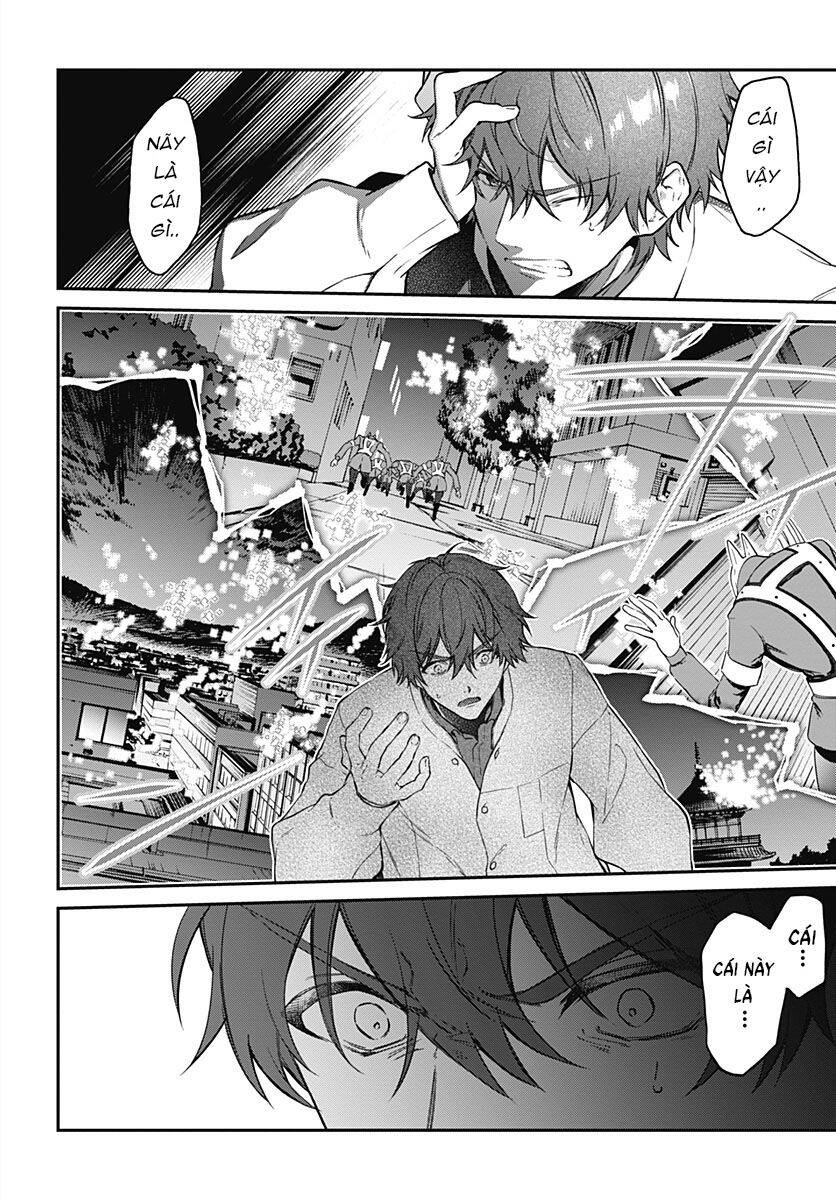 Hello World Chap 8 - Next Chap 9