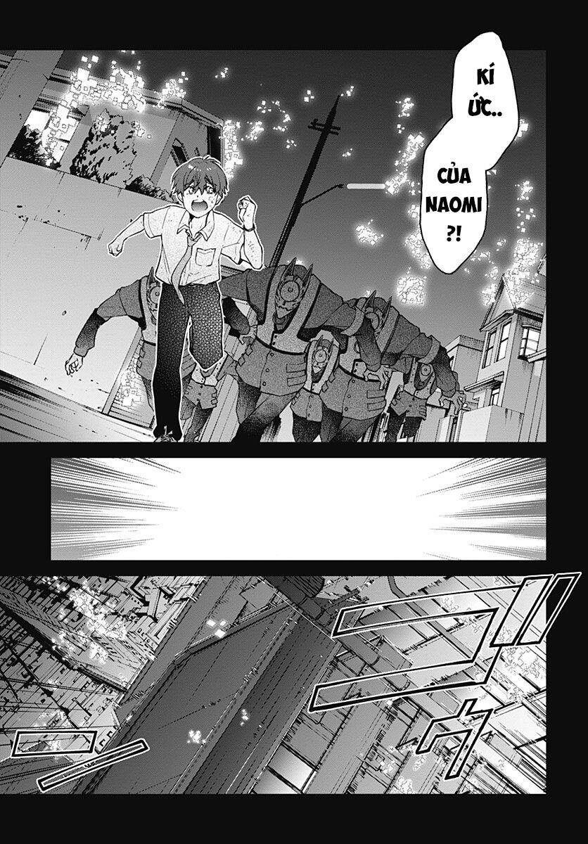 Hello World Chap 8 - Next Chap 9