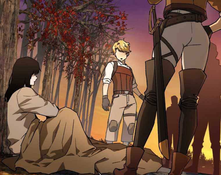 Helmut Đứa Trẻ Bị Ruồng Bỏ Chap 10 - Next Chap 11