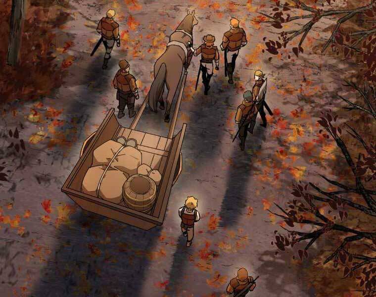 Helmut Đứa Trẻ Bị Ruồng Bỏ Chap 10 - Next Chap 11