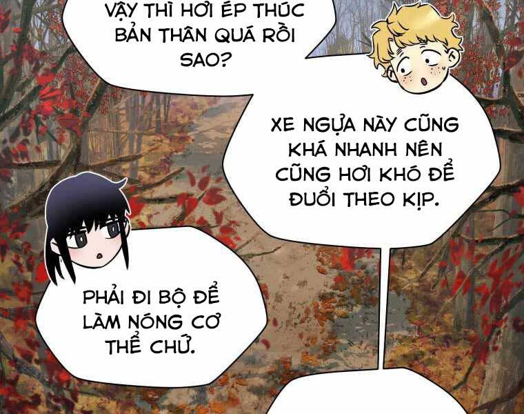 Helmut Đứa Trẻ Bị Ruồng Bỏ Chap 11 - Next Chap 12