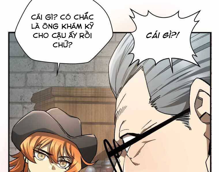 Helmut Đứa Trẻ Bị Ruồng Bỏ Chap 11 - Next Chap 12