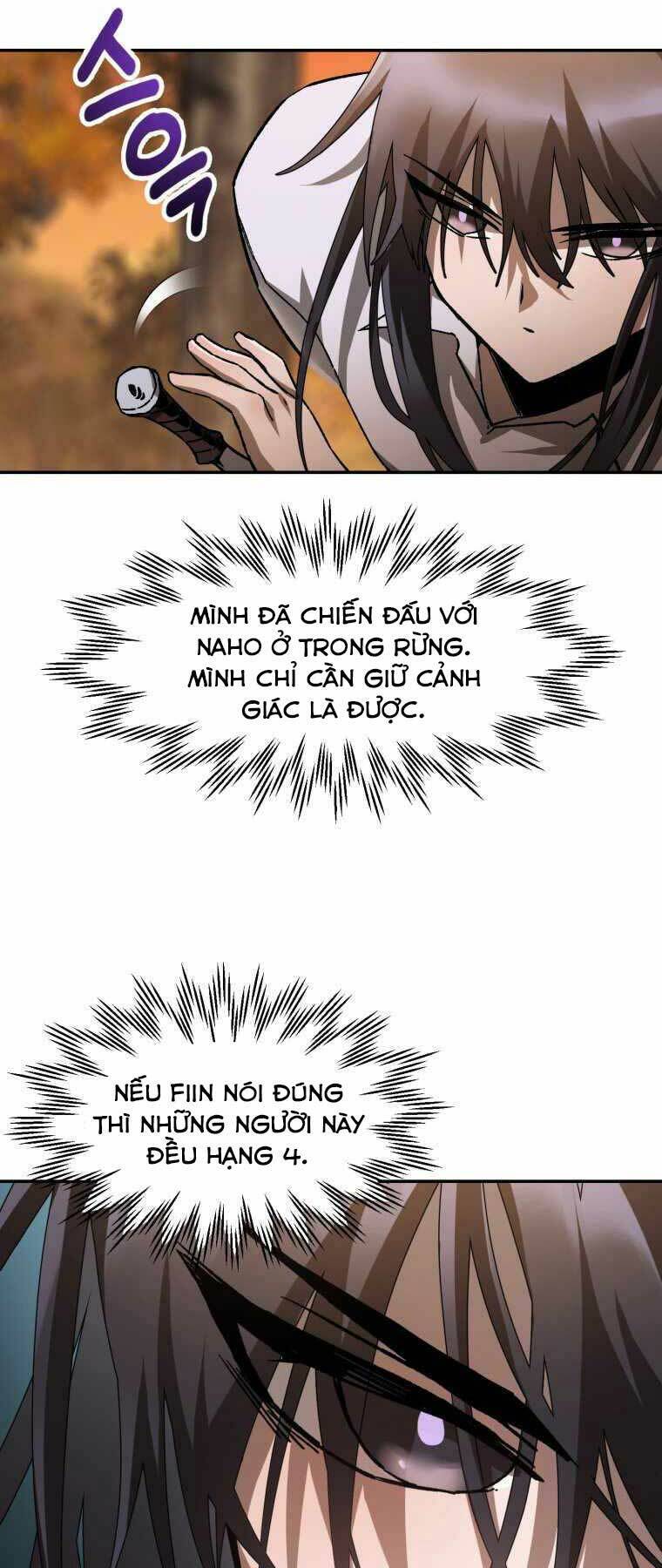 Helmut Đứa Trẻ Bị Ruồng Bỏ Chap 13 - Next Chap 14