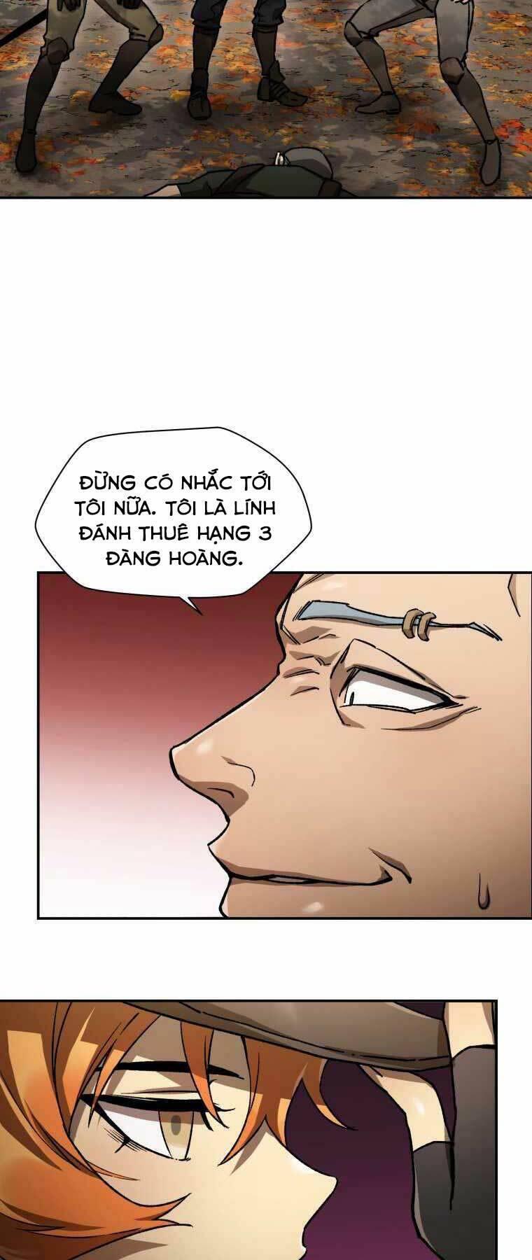 Helmut Đứa Trẻ Bị Ruồng Bỏ Chap 13 - Next Chap 14
