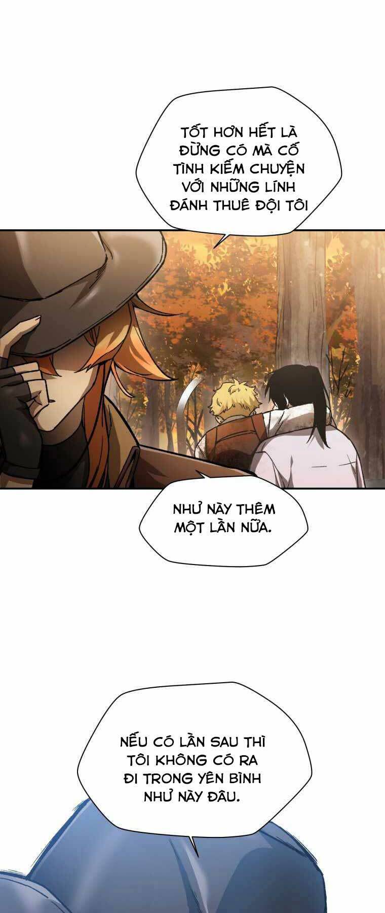 Helmut Đứa Trẻ Bị Ruồng Bỏ Chap 13 - Next Chap 14