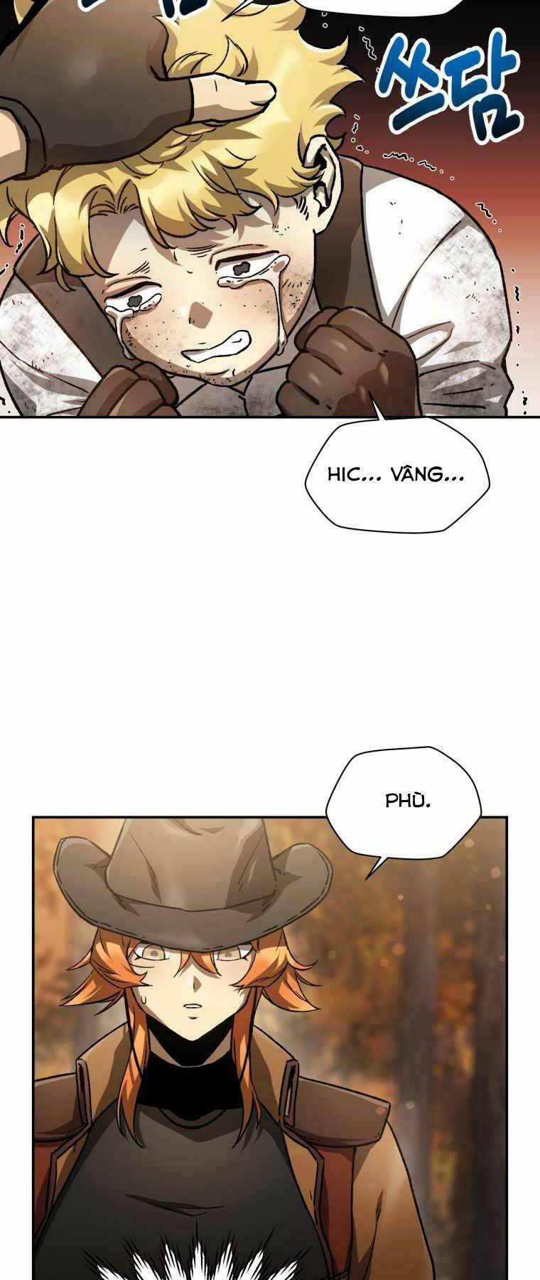 Helmut Đứa Trẻ Bị Ruồng Bỏ Chap 13 - Next Chap 14