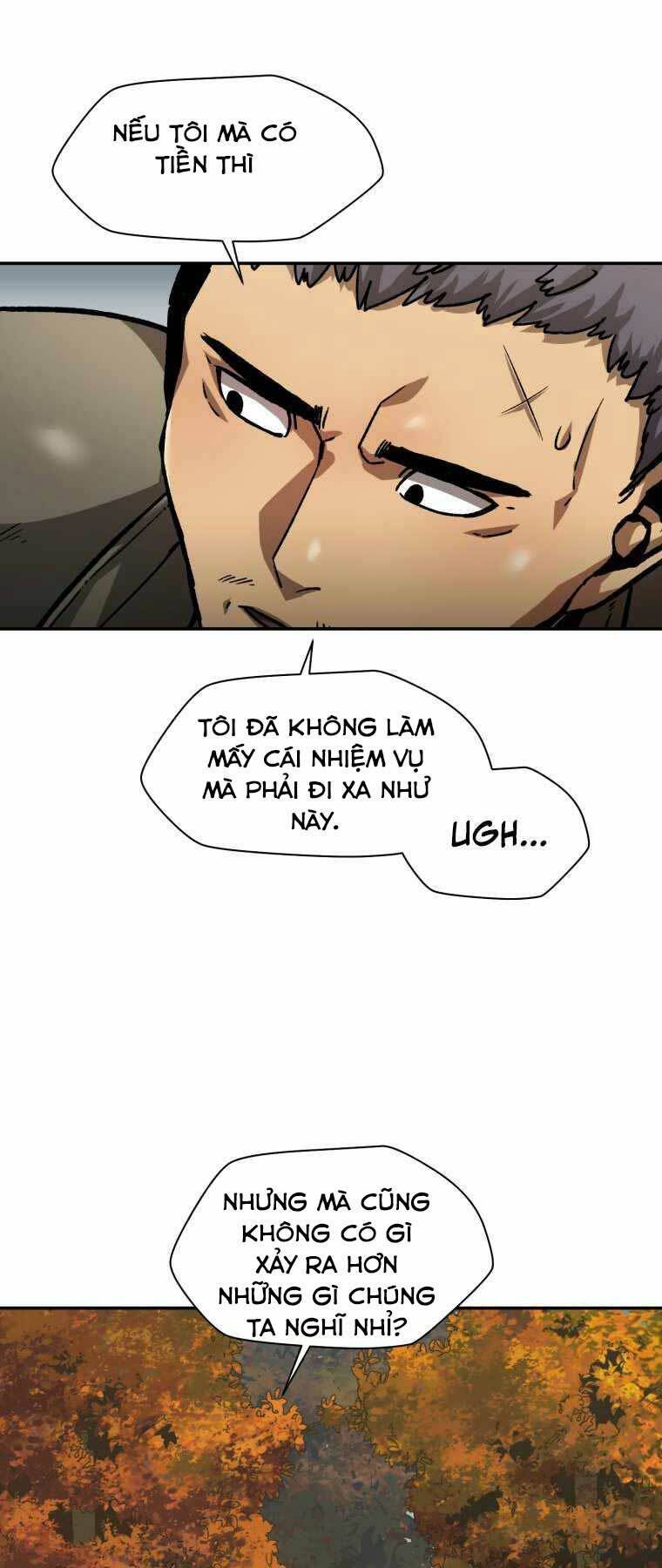 Helmut Đứa Trẻ Bị Ruồng Bỏ Chap 13 - Next Chap 14