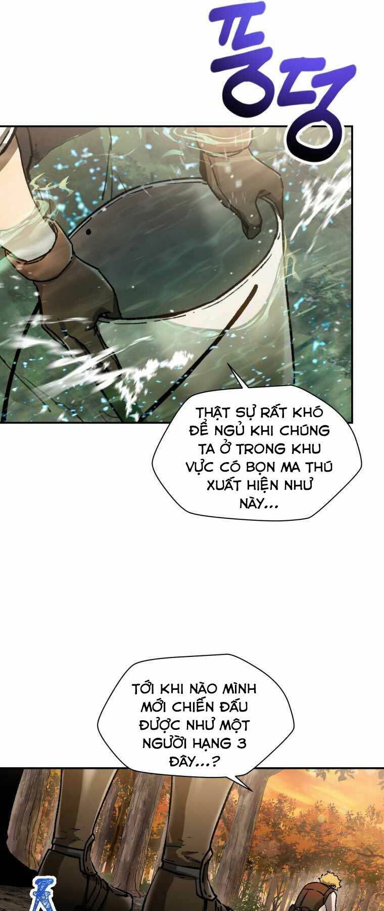 Helmut Đứa Trẻ Bị Ruồng Bỏ Chap 13 - Next Chap 14