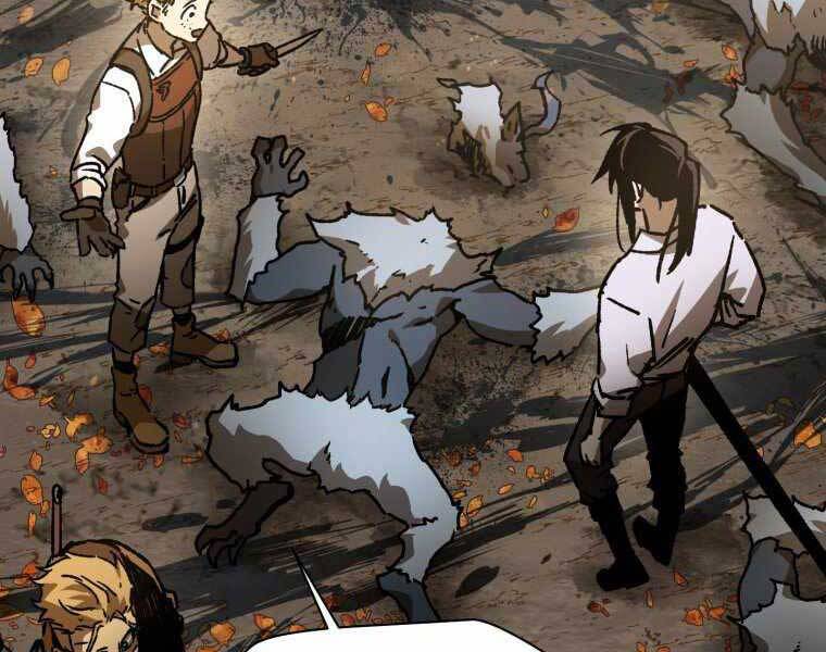 Helmut Đứa Trẻ Bị Ruồng Bỏ Chap 14 - Next Chap 15