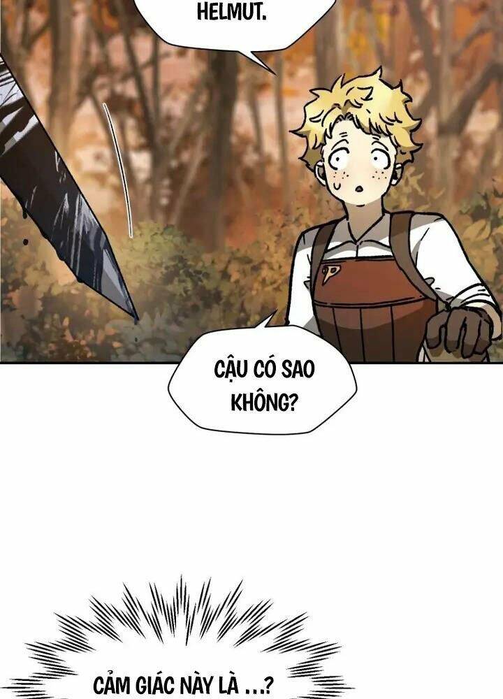 Helmut Đứa Trẻ Bị Ruồng Bỏ Chap 15 - Next Chap 16