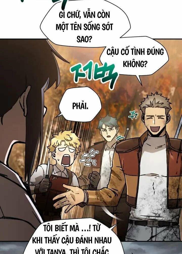 Helmut Đứa Trẻ Bị Ruồng Bỏ Chap 15 - Next Chap 16