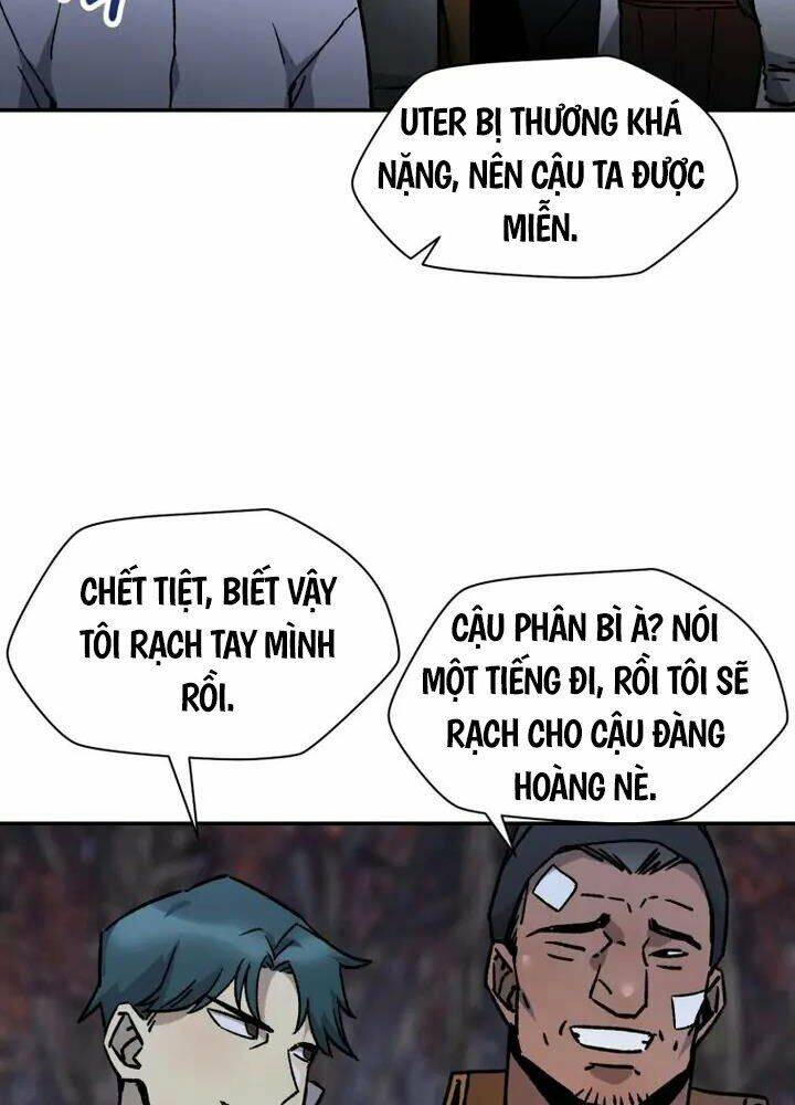 Helmut Đứa Trẻ Bị Ruồng Bỏ Chap 15 - Next Chap 16