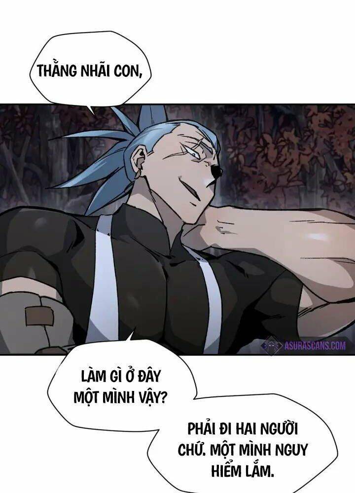 Helmut Đứa Trẻ Bị Ruồng Bỏ Chap 15 - Next Chap 16