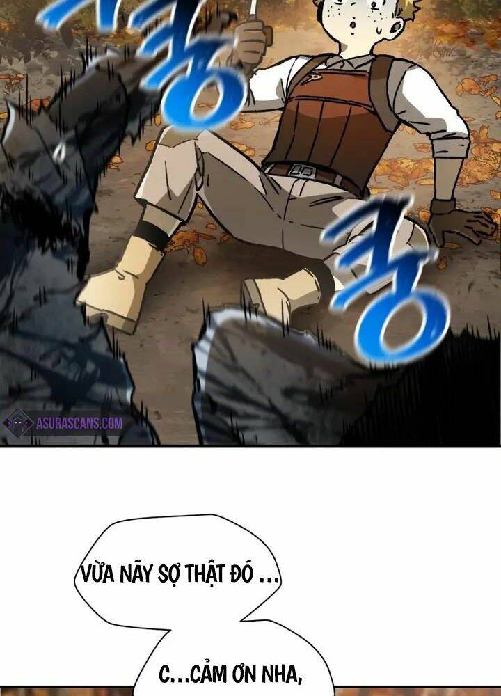 Helmut Đứa Trẻ Bị Ruồng Bỏ Chap 15 - Next Chap 16