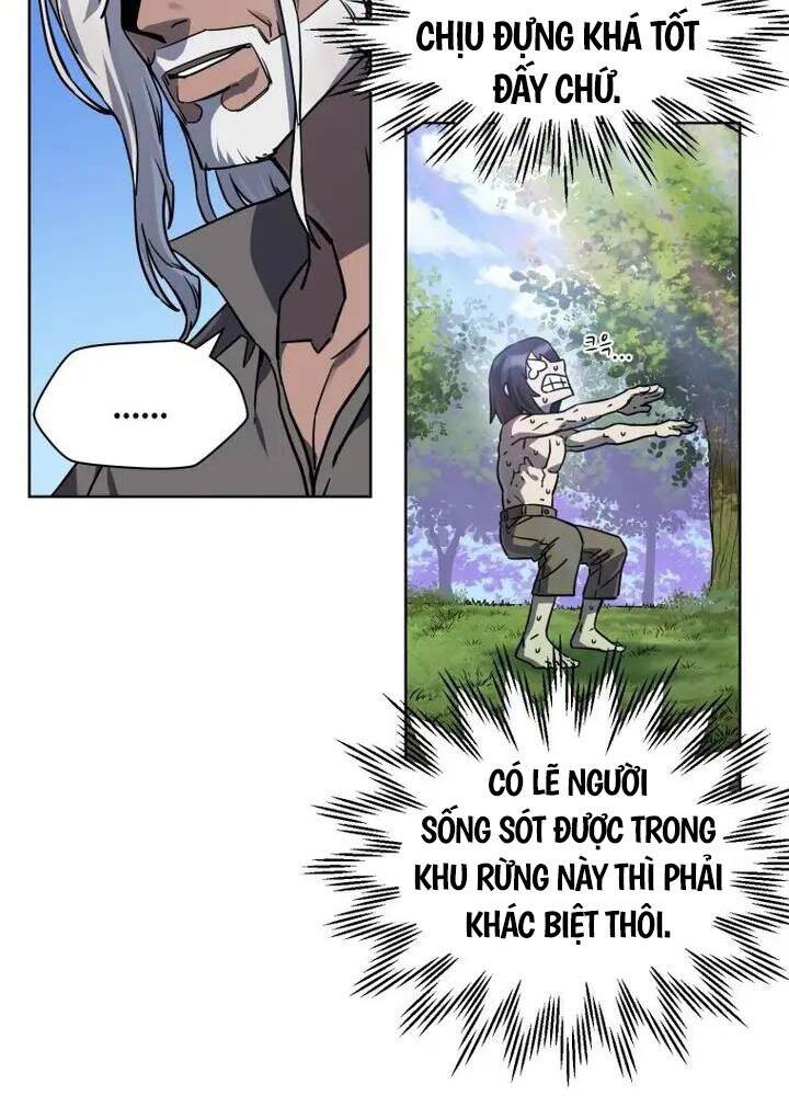Helmut Đứa Trẻ Bị Ruồng Bỏ Chap 2 - Next Chap 3