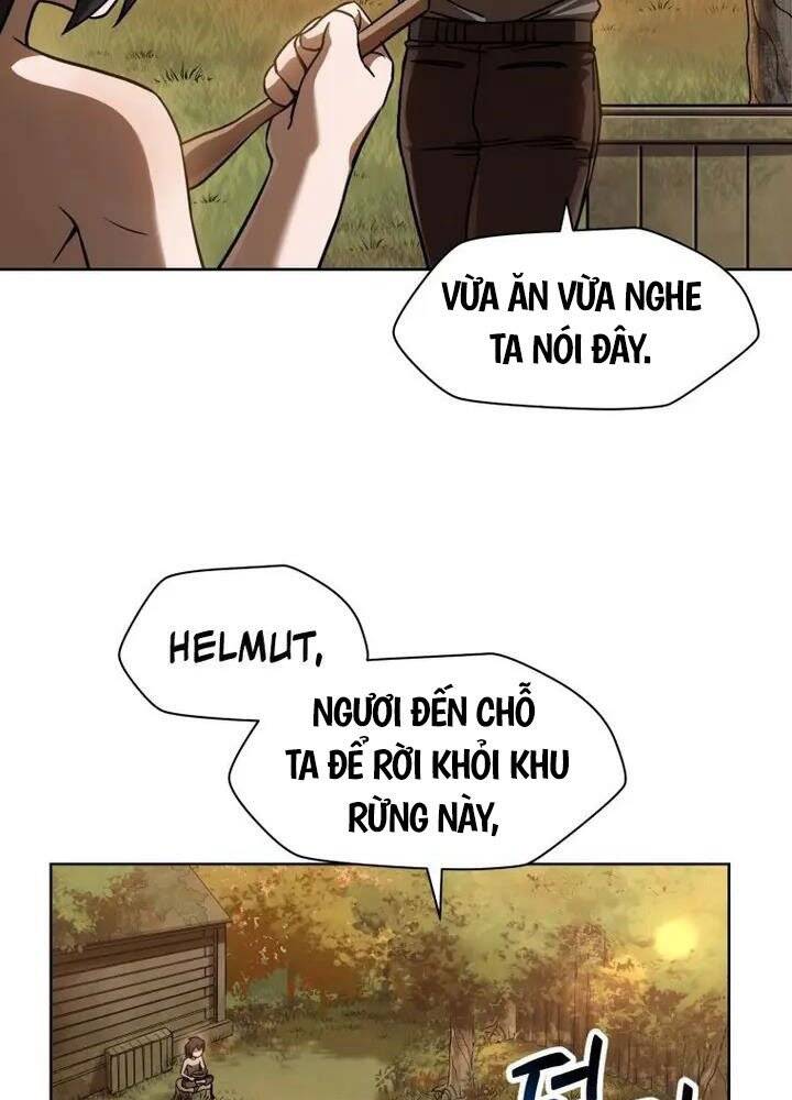 Helmut Đứa Trẻ Bị Ruồng Bỏ Chap 2 - Next Chap 3