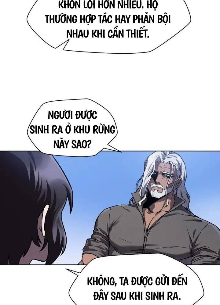 Helmut Đứa Trẻ Bị Ruồng Bỏ Chap 2 - Next Chap 3