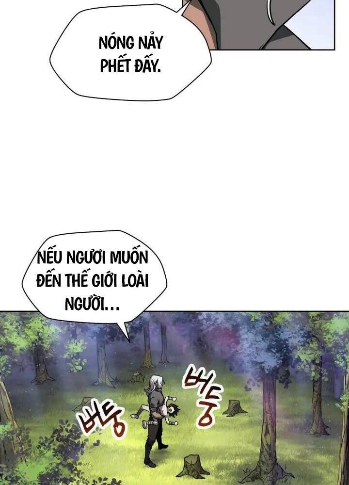 Helmut Đứa Trẻ Bị Ruồng Bỏ Chap 2 - Next Chap 3