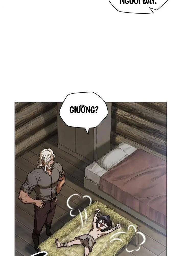 Helmut Đứa Trẻ Bị Ruồng Bỏ Chap 2 - Next Chap 3