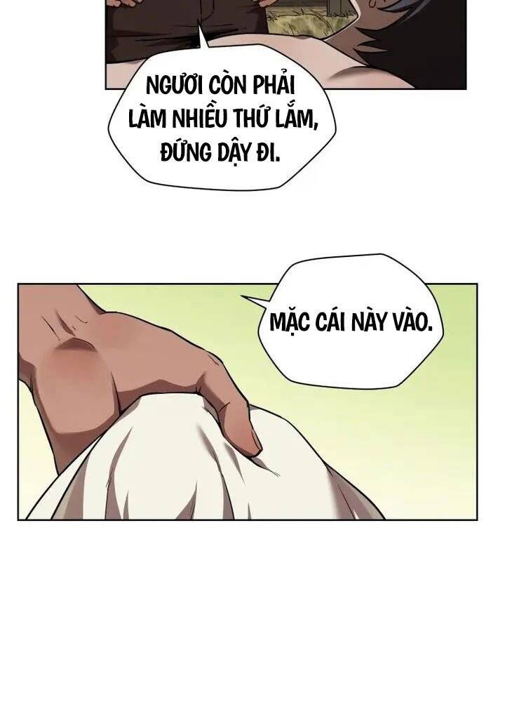Helmut Đứa Trẻ Bị Ruồng Bỏ Chap 2 - Next Chap 3