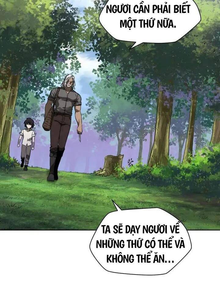 Helmut Đứa Trẻ Bị Ruồng Bỏ Chap 2 - Next Chap 3