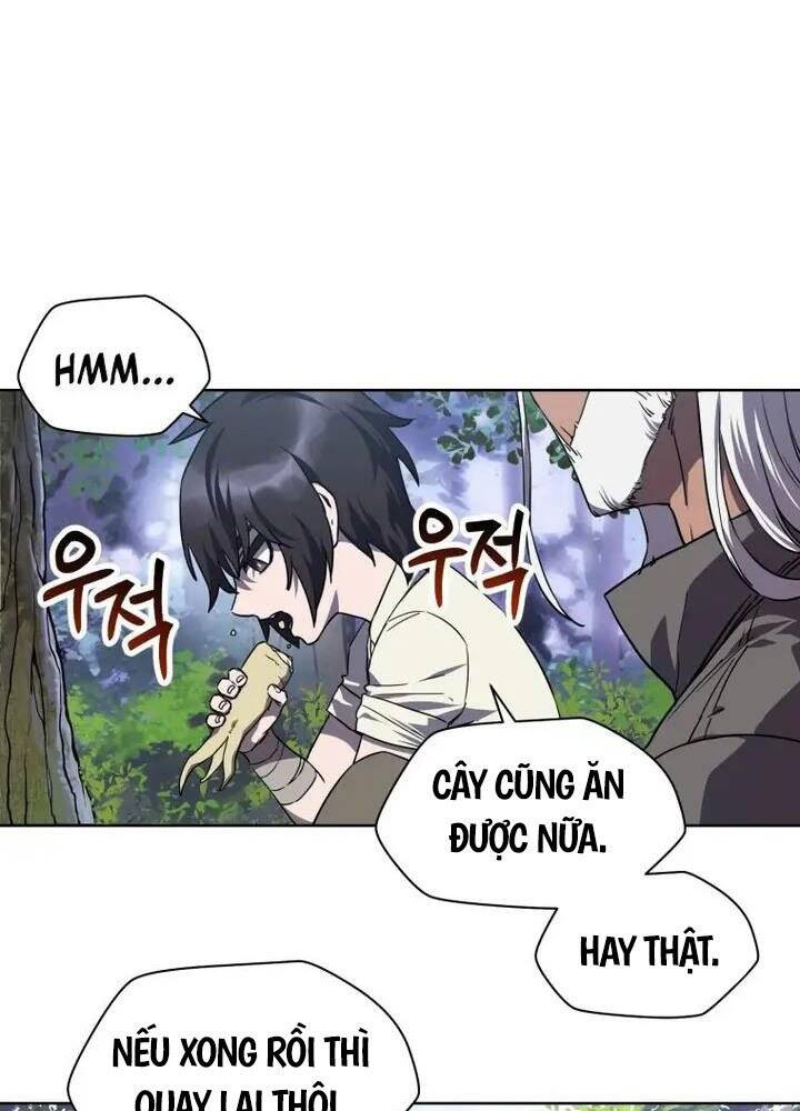 Helmut Đứa Trẻ Bị Ruồng Bỏ Chap 2 - Next Chap 3