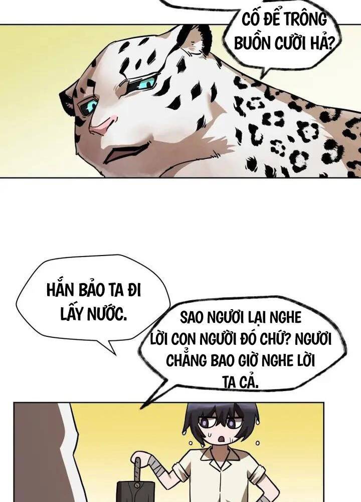 Helmut Đứa Trẻ Bị Ruồng Bỏ Chap 2 - Next Chap 3