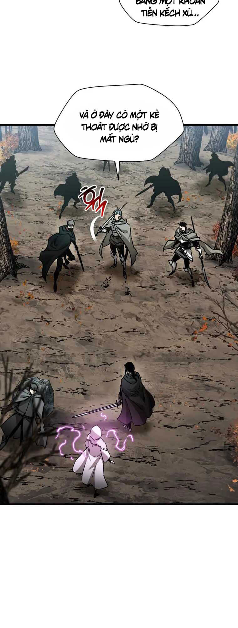 Helmut Đứa Trẻ Bị Ruồng Bỏ Chap 28 - Next Chap 29