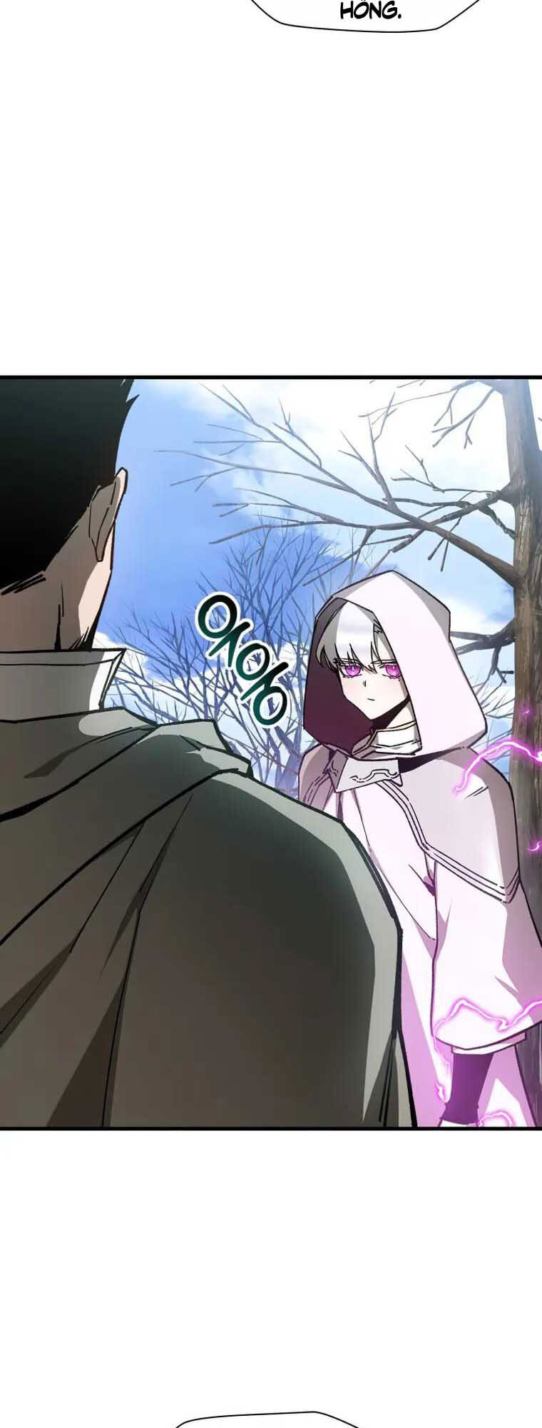 Helmut Đứa Trẻ Bị Ruồng Bỏ Chap 28 - Next Chap 29