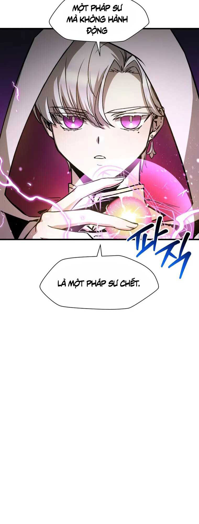 Helmut Đứa Trẻ Bị Ruồng Bỏ Chap 28 - Next Chap 29