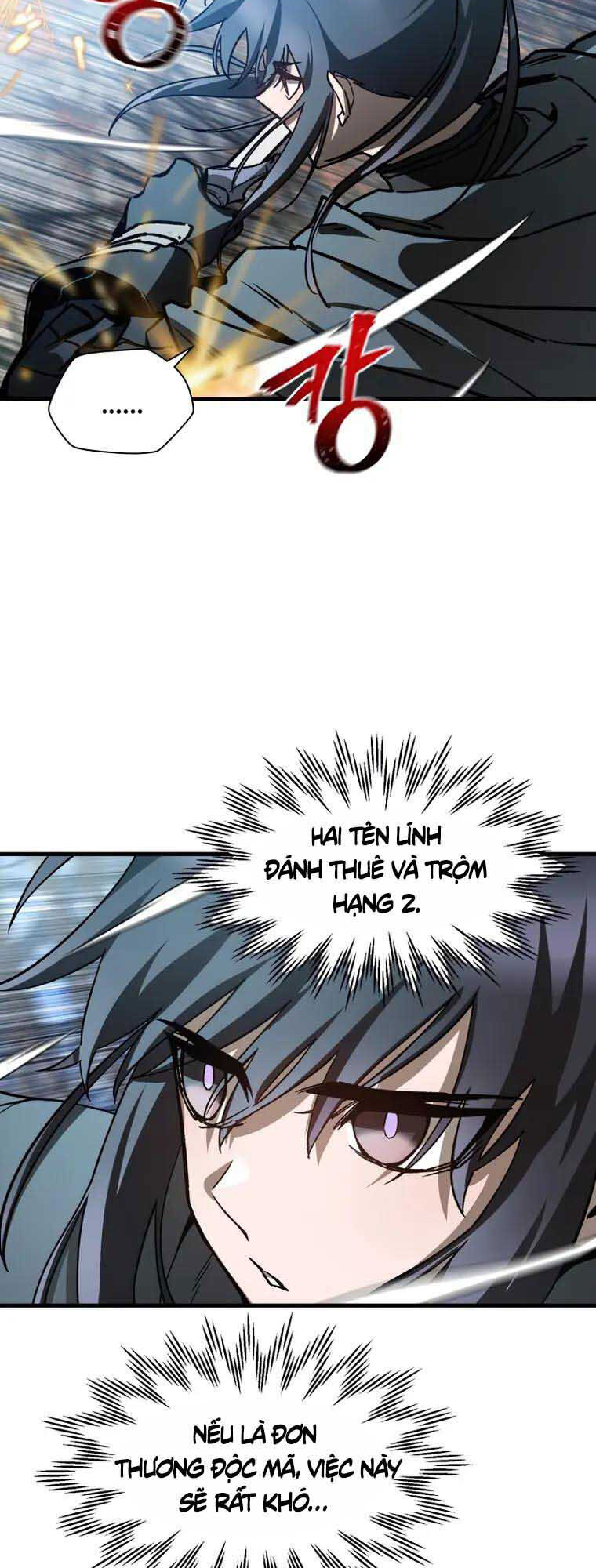 Helmut Đứa Trẻ Bị Ruồng Bỏ Chap 28 - Next Chap 29