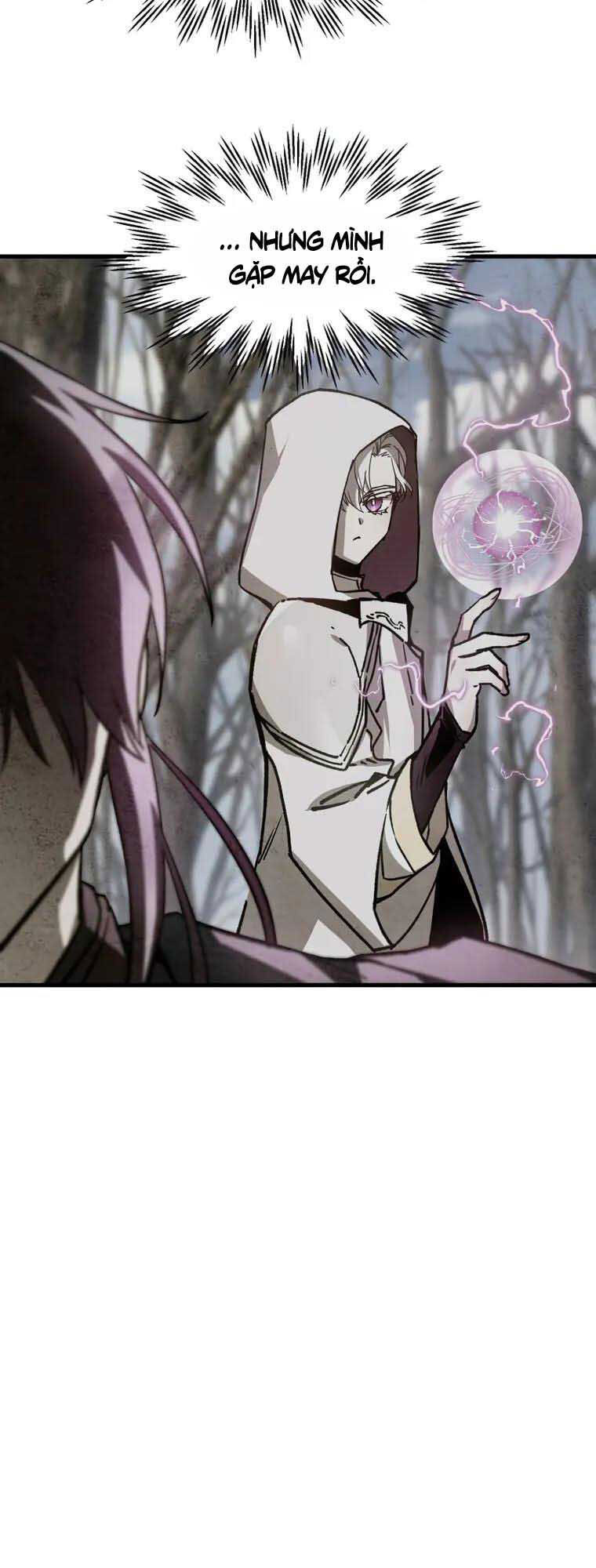 Helmut Đứa Trẻ Bị Ruồng Bỏ Chap 28 - Next Chap 29