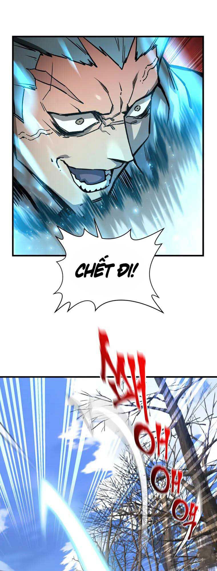 Helmut Đứa Trẻ Bị Ruồng Bỏ Chap 28 - Next Chap 29