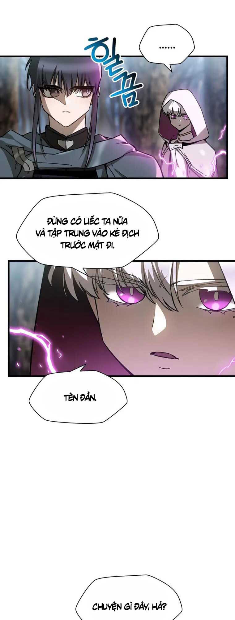 Helmut Đứa Trẻ Bị Ruồng Bỏ Chap 28 - Next Chap 29