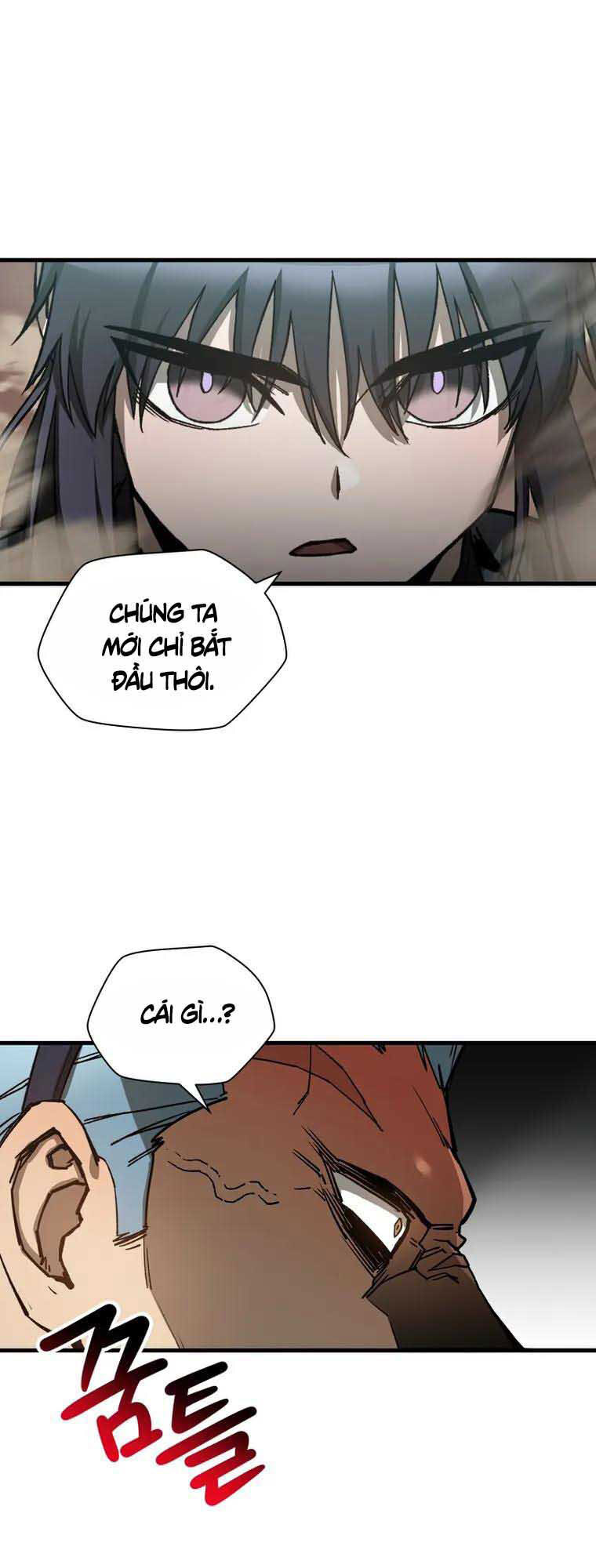 Helmut Đứa Trẻ Bị Ruồng Bỏ Chap 28 - Next Chap 29