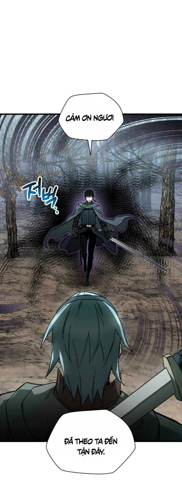 Helmut Đứa Trẻ Bị Ruồng Bỏ Chap 28 - Next Chap 29