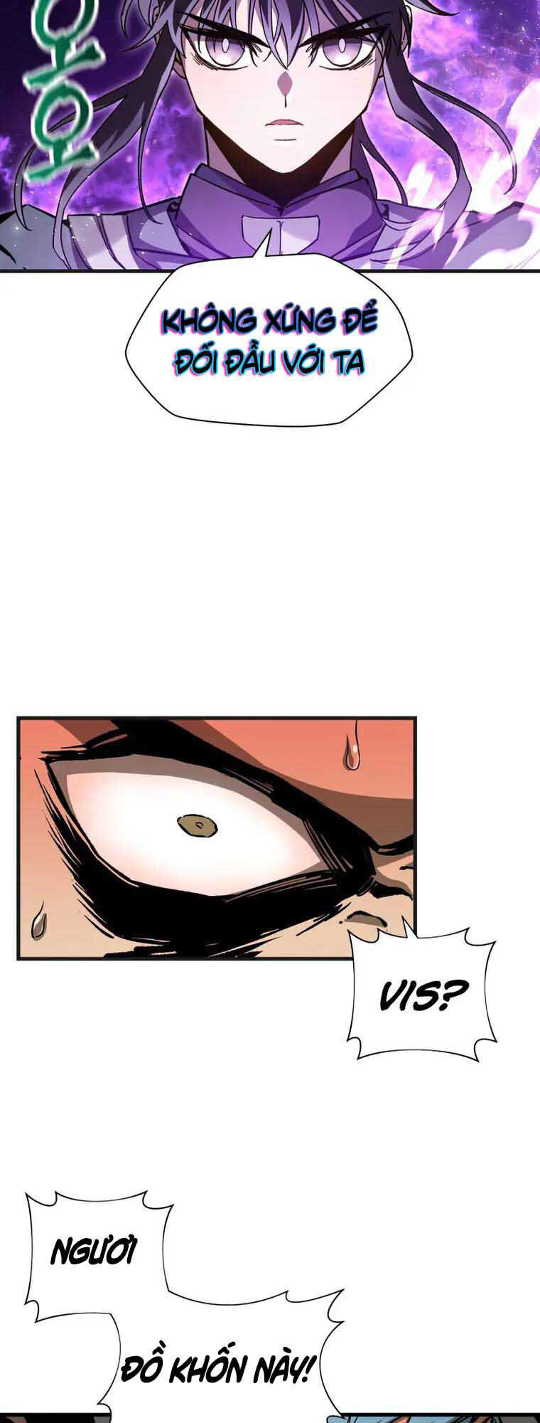 Helmut Đứa Trẻ Bị Ruồng Bỏ Chap 28 - Next Chap 29