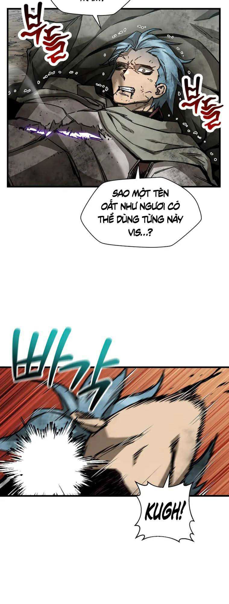 Helmut Đứa Trẻ Bị Ruồng Bỏ Chap 28 - Next Chap 29